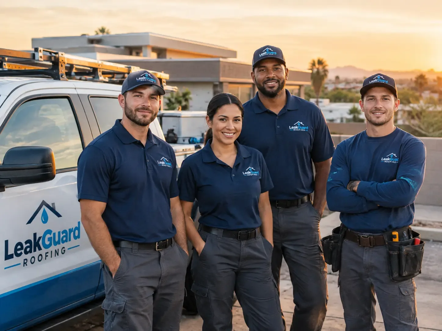Flat Roof Leak Repair company in Morrilton, AR